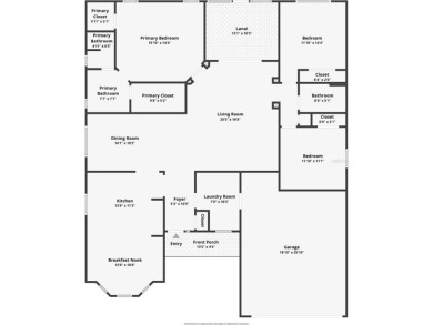 One or more photo(s) has been virtually staged. **BOND PAID** on The Links of Spruce Creek in Florida - for sale on GolfHomes.com, golf home, golf lot