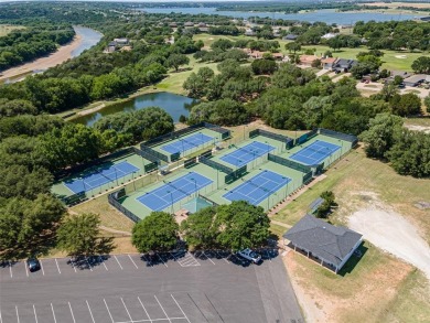 TASTEFULLY REMODELED AND UPDATED first floor condo with double on Pecan Plantation Country Club in Texas - for sale on GolfHomes.com, golf home, golf lot