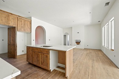 Stunning new construction home on a scenic hill in custom golf on Cedar Ridge Golf Course in Utah - for sale on GolfHomes.com, golf home, golf lot