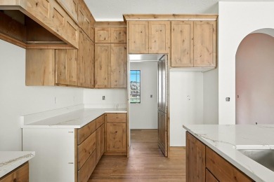 Stunning new construction home on a scenic hill in custom golf on Cedar Ridge Golf Course in Utah - for sale on GolfHomes.com, golf home, golf lot