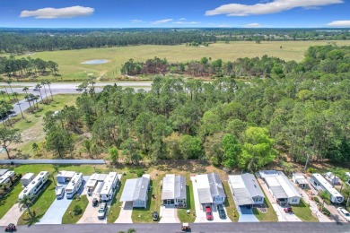 Spacious Park Model Home in Lily Lake Golf and RV Resort** Best on Lily Lake Golf and RV Resort in Florida - for sale on GolfHomes.com, golf home, golf lot