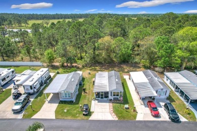 Spacious Park Model Home in Lily Lake Golf and RV Resort** Best on Lily Lake Golf and RV Resort in Florida - for sale on GolfHomes.com, golf home, golf lot