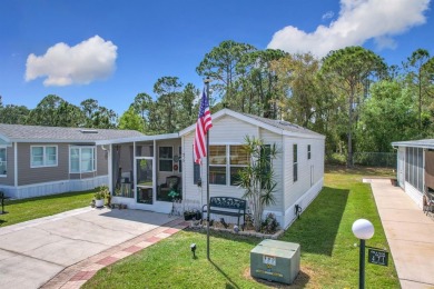 Spacious Park Model Home in Lily Lake Golf and RV Resort** Best on Lily Lake Golf and RV Resort in Florida - for sale on GolfHomes.com, golf home, golf lot