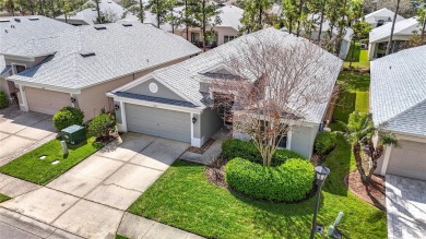 Under contract-accepting backup offers. Charming, Convenient on Lexington Oaks Golf Club in Florida - for sale on GolfHomes.com, golf home, golf lot