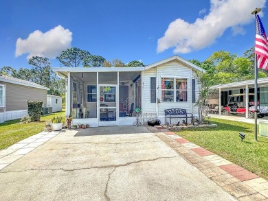 Spacious Park Model Home in Lily Lake Golf and RV Resort** Best on Lily Lake Golf and RV Resort in Florida - for sale on GolfHomes.com, golf home, golf lot