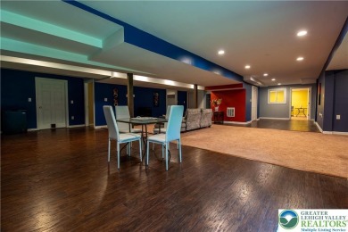 Stunning 6-bed, 4.5-bath brick-front Colonial nestled in on Caesars Pocono Palace Resort in Pennsylvania - for sale on GolfHomes.com, golf home, golf lot
