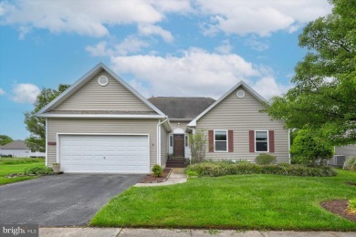 Welcome to your dream home in the picturesque waterfront on Bethany Bay Golf Club in Delaware - for sale on GolfHomes.com, golf home, golf lot