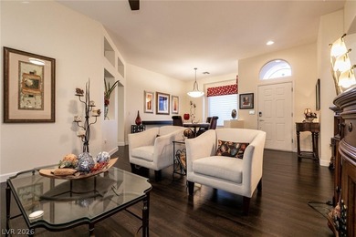 Popular Versailles model on Ex-Large Private POOL SIZED LOT on Highland Falls Golf Club in Nevada - for sale on GolfHomes.com, golf home, golf lot