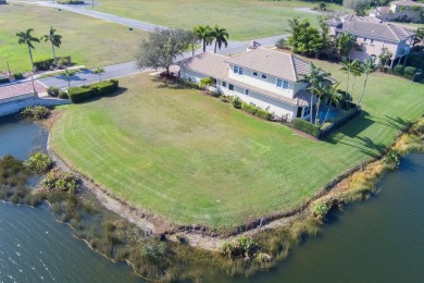 Situated within the gated golf community of Tesoro, this on The Tesoro Golf Course and Club in Florida - for sale on GolfHomes.com, golf home, golf lot