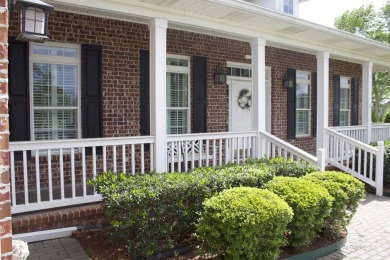 Traditional, timeless, beautiful custom built brick home in the on Craft Farms - Cypress Bend in Alabama - for sale on GolfHomes.com, golf home, golf lot