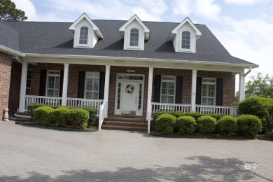 Traditional, timeless, beautiful custom built brick home in the on Craft Farms - Cypress Bend in Alabama - for sale on GolfHomes.com, golf home, golf lot