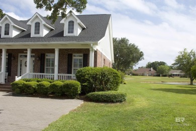 Traditional, timeless, beautiful custom built brick home in the on Craft Farms - Cypress Bend in Alabama - for sale on GolfHomes.com, golf home, golf lot