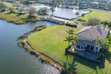 Situated within the gated golf community of Tesoro, this on The Tesoro Golf Course and Club in Florida - for sale on GolfHomes.com, golf home, golf lot