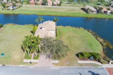 Situated within the gated golf community of Tesoro, this on The Tesoro Golf Course and Club in Florida - for sale on GolfHomes.com, golf home, golf lot