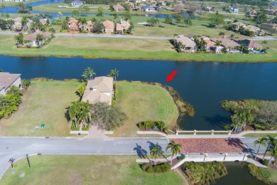 Situated within the gated golf community of Tesoro, this on The Tesoro Golf Course and Club in Florida - for sale on GolfHomes.com, golf home, golf lot