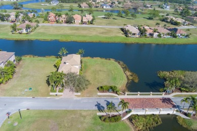 Situated within the gated golf community of Tesoro, this on The Tesoro Golf Course and Club in Florida - for sale on GolfHomes.com, golf home, golf lot