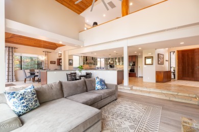 Home owner is a licensed Real Estate Agent in Arizona. This on Forest Highlands Golf Club - The Canyon in Arizona - for sale on GolfHomes.com, golf home, golf lot