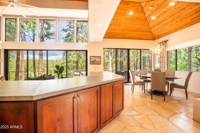Home owner is a licensed Real Estate Agent in Arizona. This on Forest Highlands Golf Club - The Canyon in Arizona - for sale on GolfHomes.com, golf home, golf lot