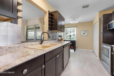 Tranquil Living in a Prestigious Ormond Beach Golf Course on Plantation Bay Golf and Country Club in Florida - for sale on GolfHomes.com, golf home, golf lot