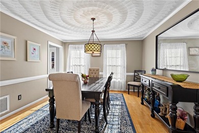 Start planning for those warm days and relaxing evenings in this on Chesapeake Golf Club in Virginia - for sale on GolfHomes.com, golf home, golf lot