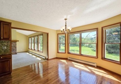 Welcome to this beautiful home on the 12th fairway of the on Gaylord Country Club in Michigan - for sale on GolfHomes.com, golf home, golf lot