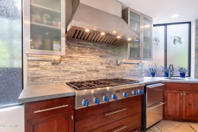 Home owner is a licensed Real Estate Agent in Arizona. This on Forest Highlands Golf Club - The Canyon in Arizona - for sale on GolfHomes.com, golf home, golf lot