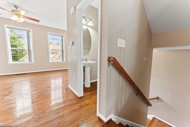 Experience upscale living in this beautiful 4-bedroom, 3.5-bath on Mountain View Golf Course in West Virginia - for sale on GolfHomes.com, golf home, golf lot