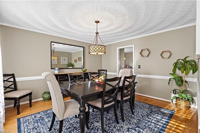 Start planning for those warm days and relaxing evenings in this on Chesapeake Golf Club in Virginia - for sale on GolfHomes.com, golf home, golf lot