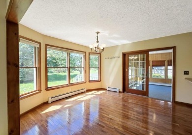 Welcome to this beautiful home on the 12th fairway of the on Gaylord Country Club in Michigan - for sale on GolfHomes.com, golf home, golf lot