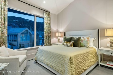 This exceptional, new construction Horse Ranch home in Snowmass on The Snowmass Club in Colorado - for sale on GolfHomes.com, golf home, golf lot