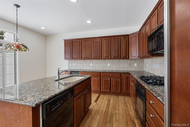 Welcome to Mansion Ridge! A beautiful gated community of on The Golf Club At Mansion Ridge in New York - for sale on GolfHomes.com, golf home, golf lot