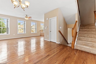 Experience upscale living in this beautiful 4-bedroom, 3.5-bath on Mountain View Golf Course in West Virginia - for sale on GolfHomes.com, golf home, golf lot