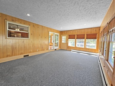 Welcome to this beautiful home on the 12th fairway of the on Gaylord Country Club in Michigan - for sale on GolfHomes.com, golf home, golf lot