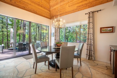 Home owner is a licensed Real Estate Agent in Arizona. This on Forest Highlands Golf Club - The Canyon in Arizona - for sale on GolfHomes.com, golf home, golf lot