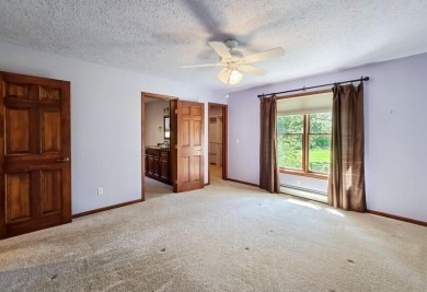 Welcome to this beautiful home on the 12th fairway of the on Gaylord Country Club in Michigan - for sale on GolfHomes.com, golf home, golf lot