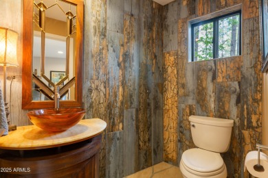 Home owner is a licensed Real Estate Agent in Arizona. This on Forest Highlands Golf Club - The Canyon in Arizona - for sale on GolfHomes.com, golf home, golf lot