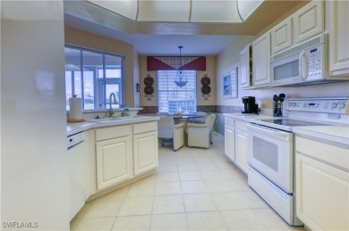 TREMENDOUS 1ST FLOOR CONDO VALUE IN GULF HARBOUR.  Situated deep on Gulf Harbour Yacht and Country Club in Florida - for sale on GolfHomes.com, golf home, golf lot