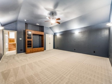 Beautifully appointed 1.5 story Drees Custom Home located in on The Trails of Frisco Golf Club in Texas - for sale on GolfHomes.com, golf home, golf lot