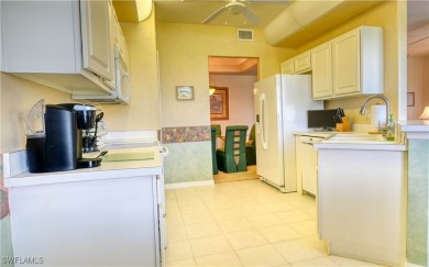TREMENDOUS 1ST FLOOR CONDO VALUE IN GULF HARBOUR.  Situated deep on Gulf Harbour Yacht and Country Club in Florida - for sale on GolfHomes.com, golf home, golf lot