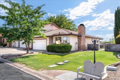 Welcome to easy living in the highly sought-after 55+ community on St. George Golf Course in Utah - for sale on GolfHomes.com, golf home, golf lot