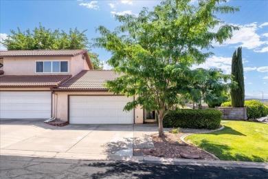 Welcome to easy living in the highly sought-after 55+ community on St. George Golf Course in Utah - for sale on GolfHomes.com, golf home, golf lot