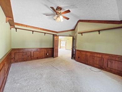Welcome to this beautiful home on the 12th fairway of the on Gaylord Country Club in Michigan - for sale on GolfHomes.com, golf home, golf lot