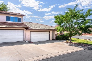Welcome to easy living in the highly sought-after 55+ community on St. George Golf Course in Utah - for sale on GolfHomes.com, golf home, golf lot