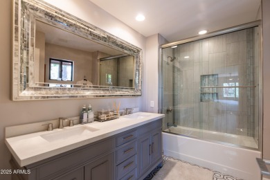 Home owner is a licensed Real Estate Agent in Arizona. This on Forest Highlands Golf Club - The Canyon in Arizona - for sale on GolfHomes.com, golf home, golf lot