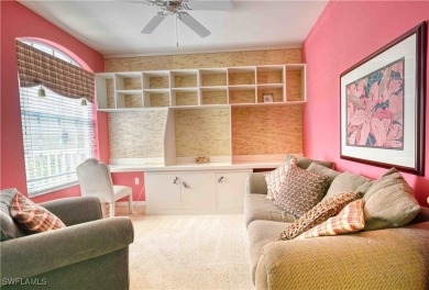 TREMENDOUS 1ST FLOOR CONDO VALUE IN GULF HARBOUR.  Situated deep on Gulf Harbour Yacht and Country Club in Florida - for sale on GolfHomes.com, golf home, golf lot