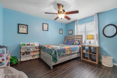 Tranquil Living in a Prestigious Ormond Beach Golf Course on Plantation Bay Golf and Country Club in Florida - for sale on GolfHomes.com, golf home, golf lot
