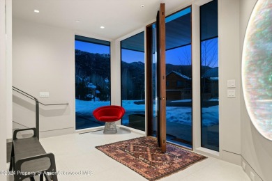 This exceptional, new construction Horse Ranch home in Snowmass on The Snowmass Club in Colorado - for sale on GolfHomes.com, golf home, golf lot