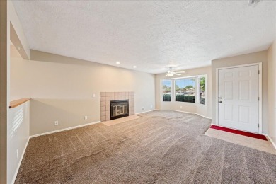 Welcome to easy living in the highly sought-after 55+ community on St. George Golf Course in Utah - for sale on GolfHomes.com, golf home, golf lot