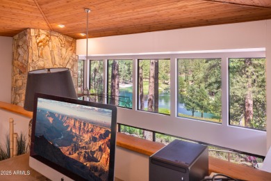 Home owner is a licensed Real Estate Agent in Arizona. This on Forest Highlands Golf Club - The Canyon in Arizona - for sale on GolfHomes.com, golf home, golf lot