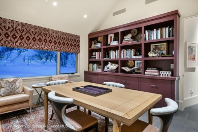 This exceptional, new construction Horse Ranch home in Snowmass on The Snowmass Club in Colorado - for sale on GolfHomes.com, golf home, golf lot